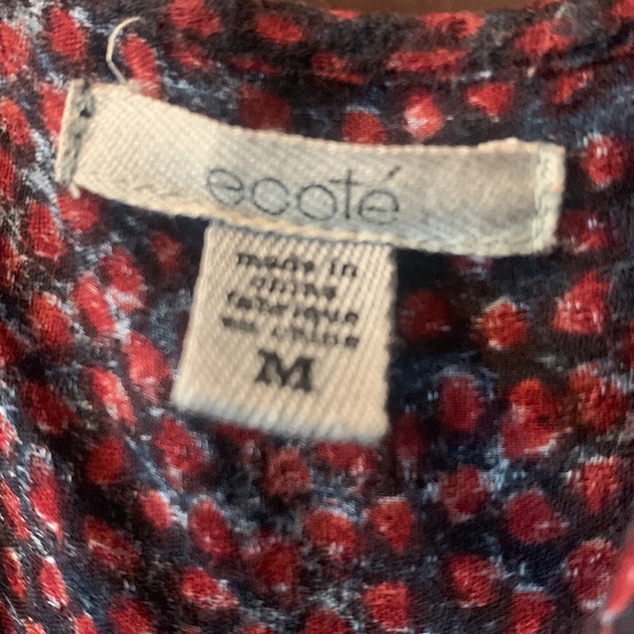 Urban Outfitters Tank Top Low Back Size Medium - Picture 4 of 4